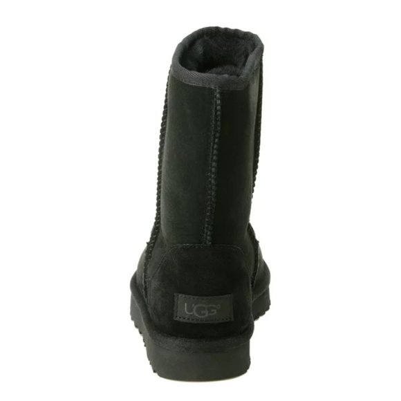 ugg Womens Classic Short II Boots - Picture 3 of 8